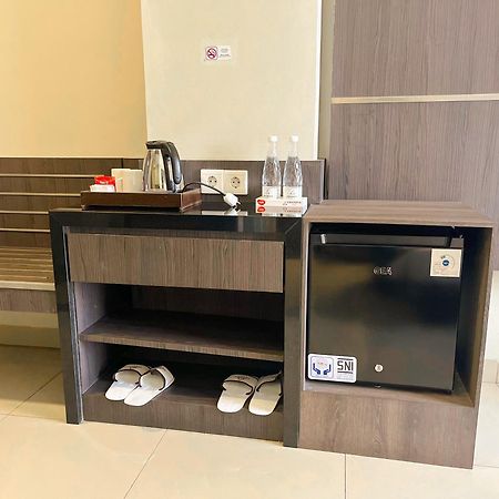 Grandia Hotel Bandung Exterior foto