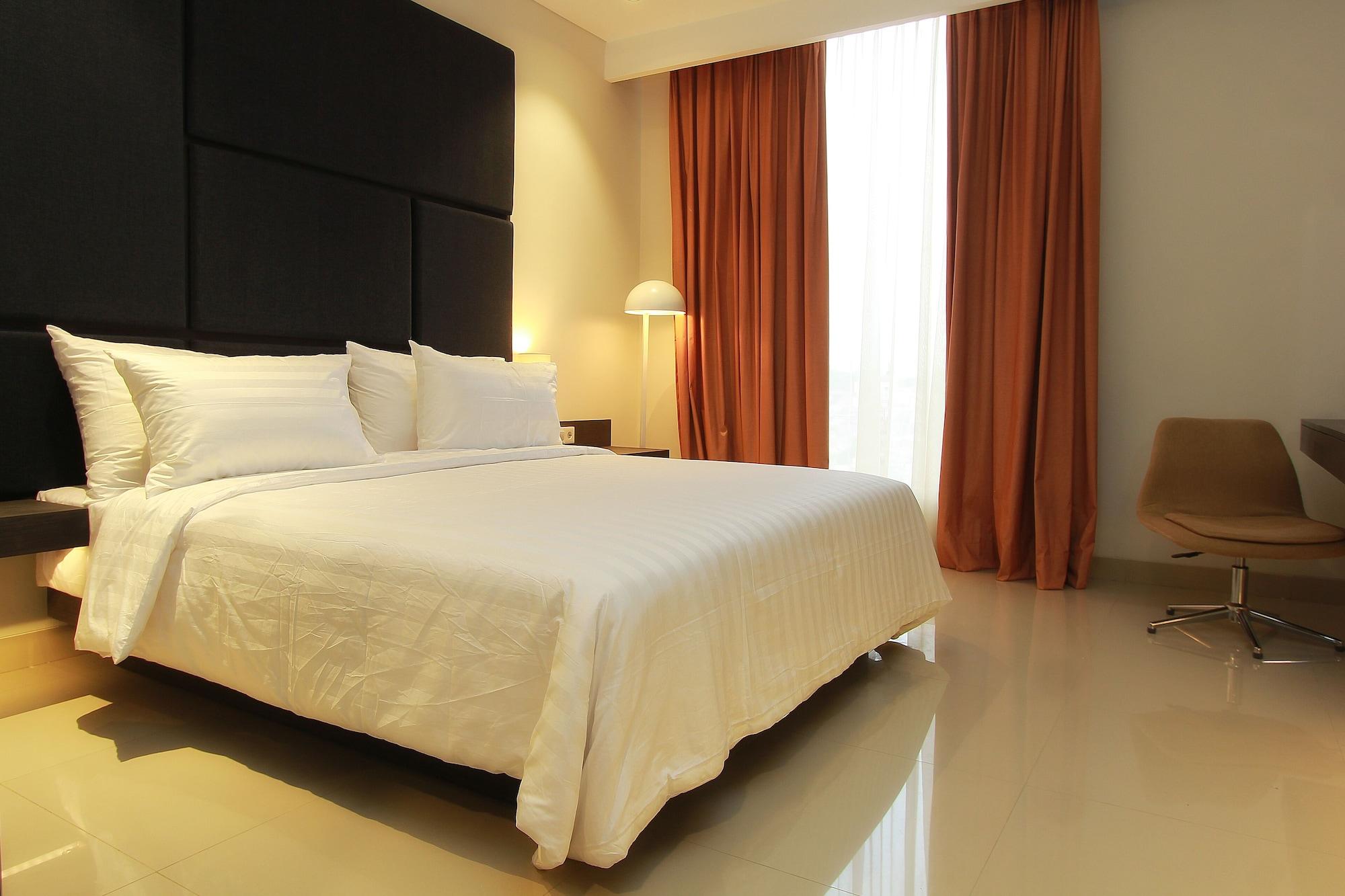 Grandia Hotel Bandung Exterior foto