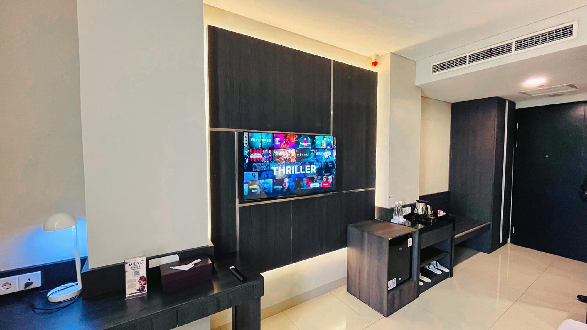 Grandia Hotel Bandung Exterior foto
