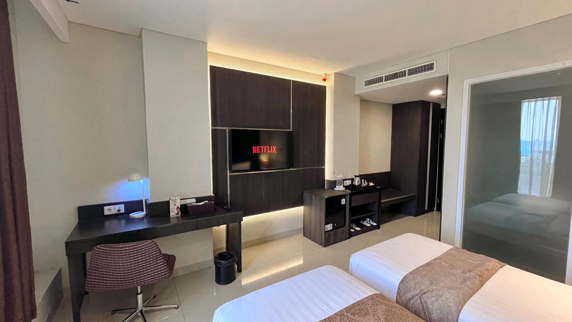 Grandia Hotel Bandung Exterior foto
