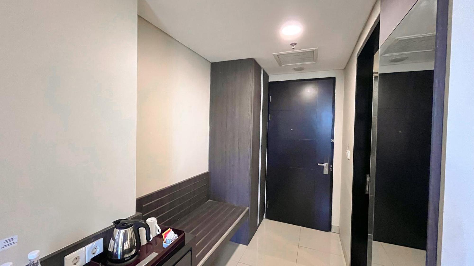 Grandia Hotel Bandung Exterior foto